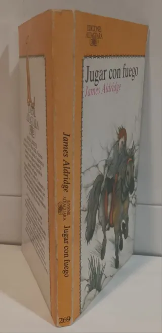 Jugar Con Fuego
