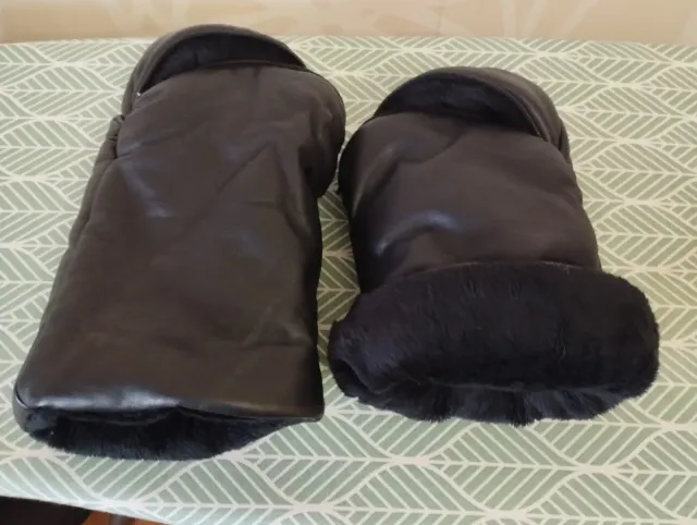 Manoplas para carrito de bebé