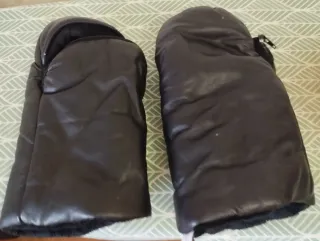 Manoplas para carrito de bebé