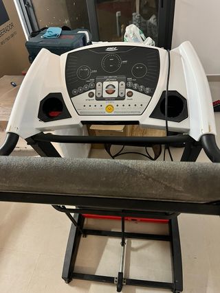 Cinta de correr B.H. Fitness