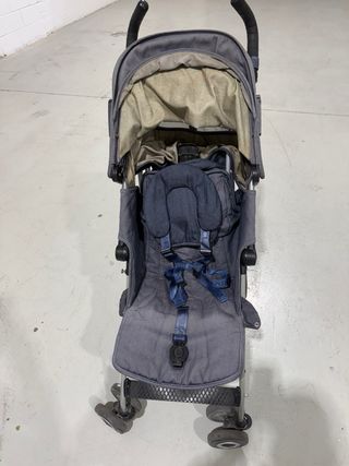 Carro Paraguas Maclaren tejano