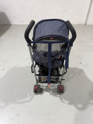 Carro Paraguas Maclaren tejano