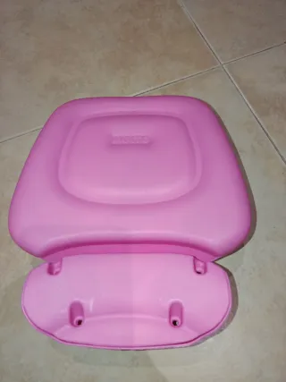 Triciclo infantil Molto evolutivo rosa