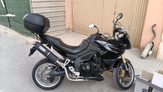 Triumph Tiger 1050