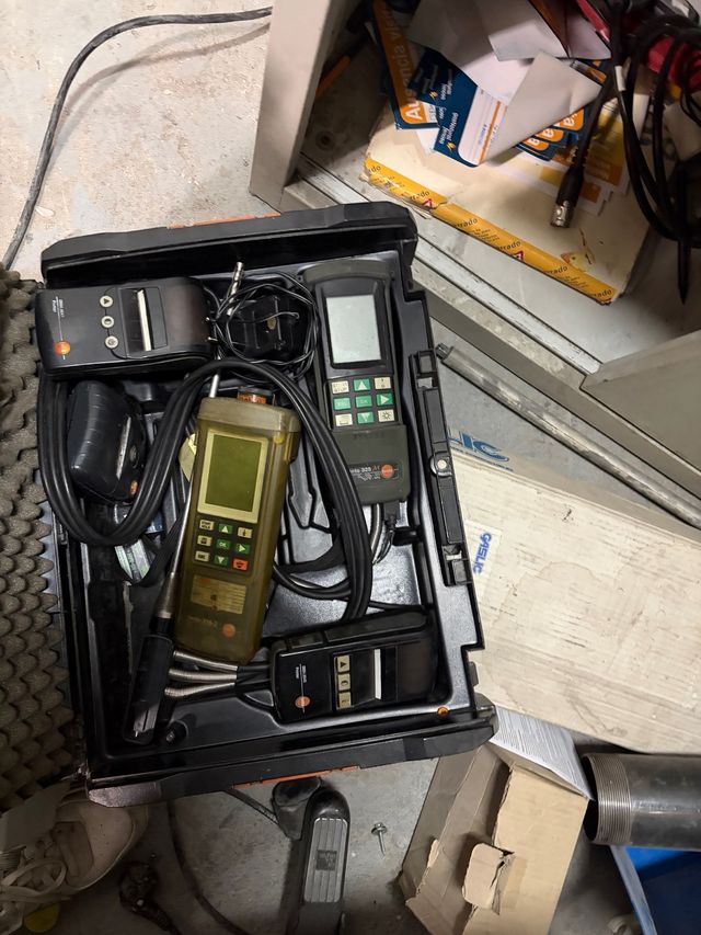 analizadores antiguos