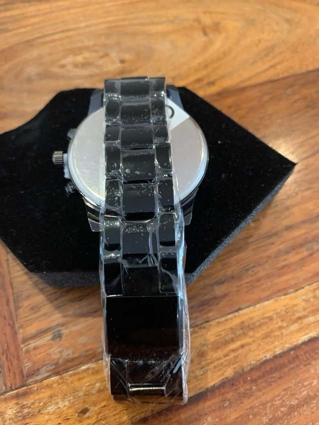 Reloj de pulsera para hombre