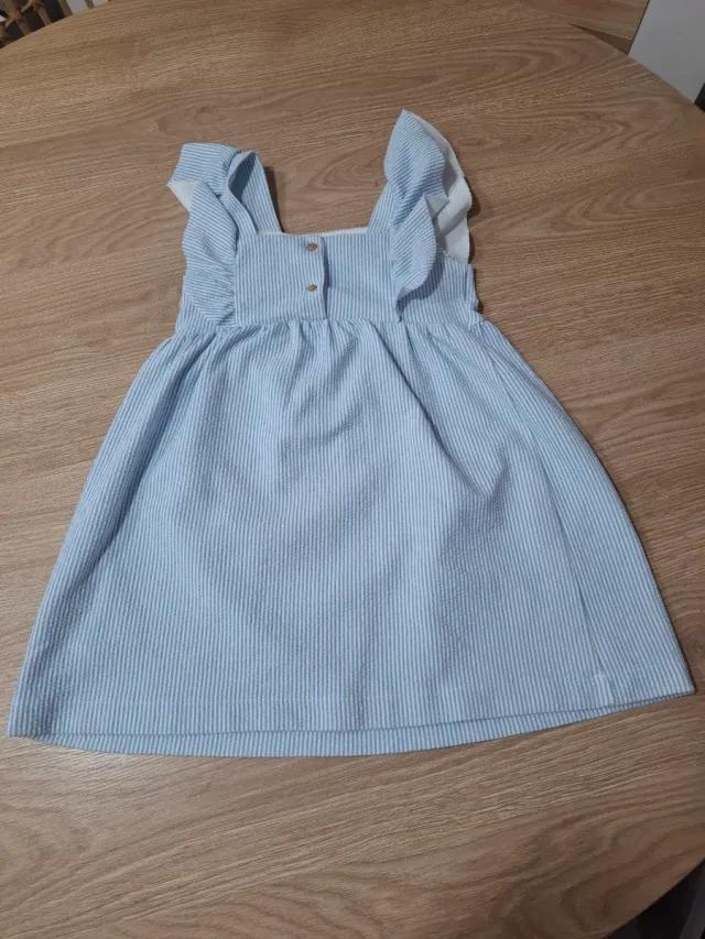 Vestido Zara 4-5 años