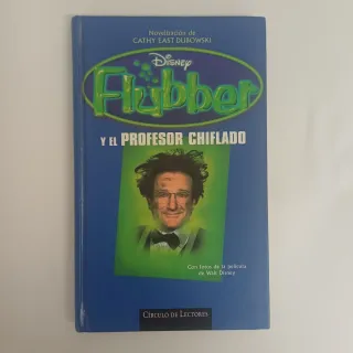 Flubber y el profesor chiflado