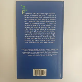 Flubber y el profesor chiflado