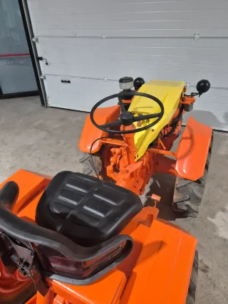 Tractor Pasquali 995 articulado