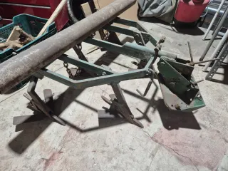 Tractor Pasquali 995 articulado