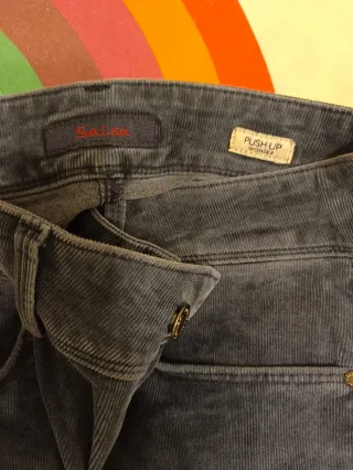 Lote 5 Pantalones Vaqueros Salsa