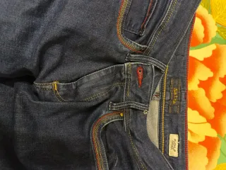 Lote 5 Pantalones Vaqueros Salsa