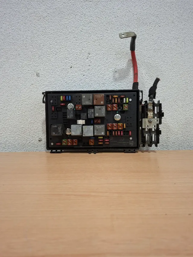 Unidad BSM Opel Astra H