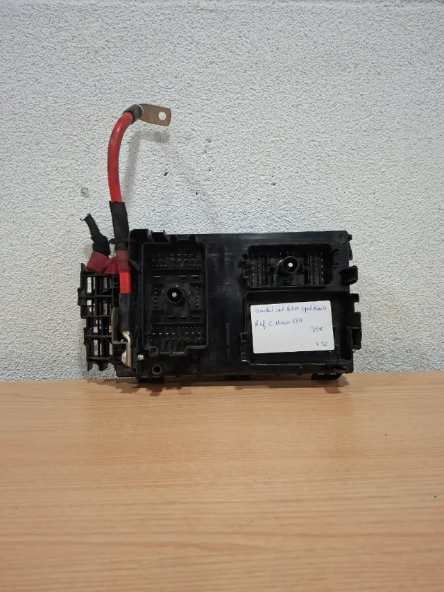 Unidad BSM Opel Astra H