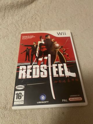 Red Steel Wii