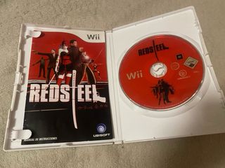Red Steel Wii