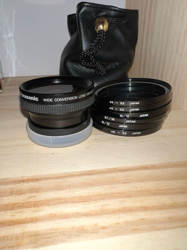 Yashica 109 Multi Program Fotocamera reflex