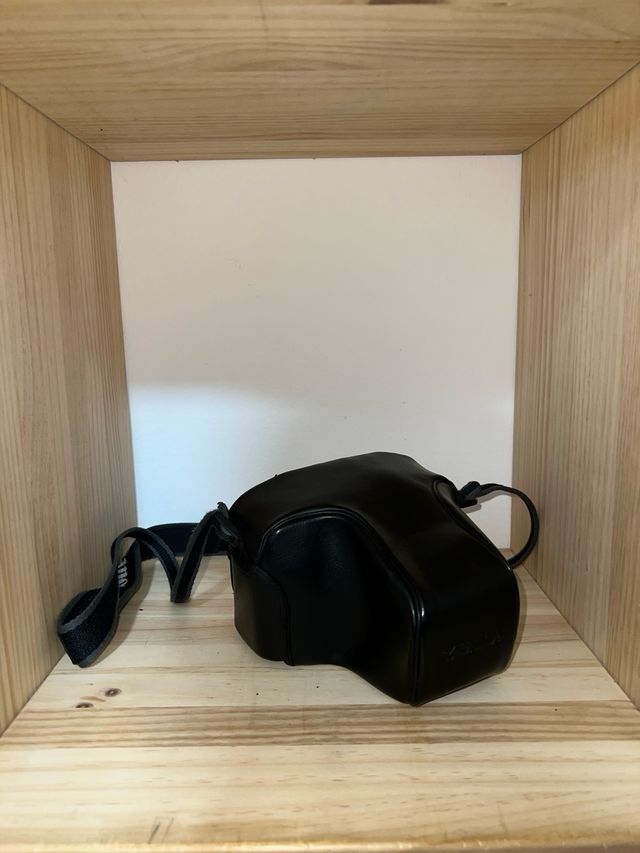 Yashica 109 Multi Program Fotocamera reflex