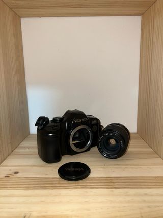 Yashica 109 Multi Program Fotocamera reflex