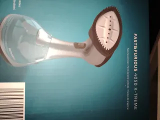 Plancha Vertical Cecotec FAST&FURIOUS 4050 X-TREME