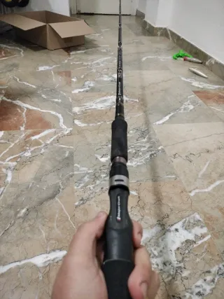 Caña de pescar Major Craft MS-1 7'6