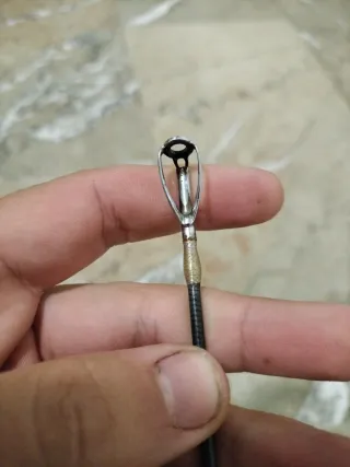 Caña de pescar Major Craft MS-1 7'6