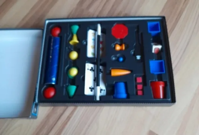Juego Magia Borras 100 Trucos