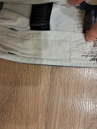 Pantalones ideales, talla 38