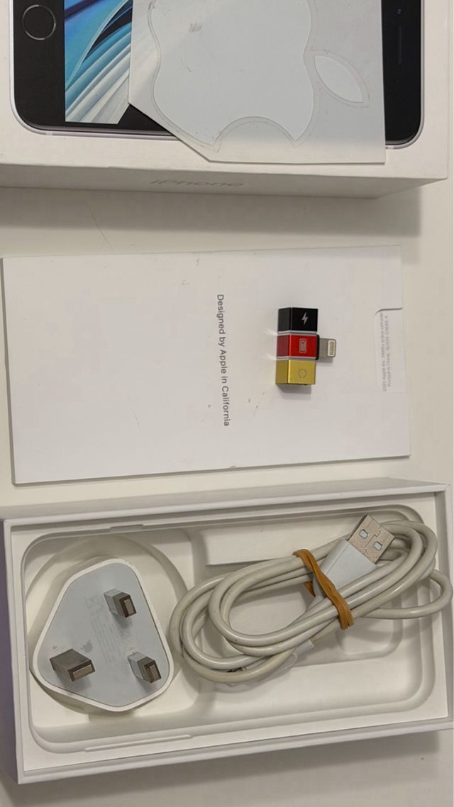 iPhone SE 2020 - 128GB