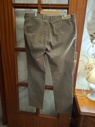 Pantaloni uomo BOGGI marrone