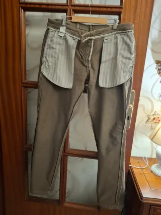 Pantaloni uomo BOGGI marrone