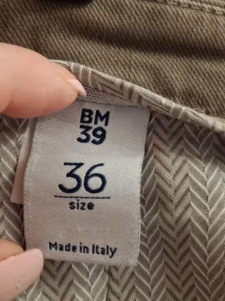 Pantaloni uomo BOGGI marrone