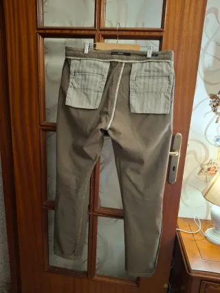 Pantaloni uomo BOGGI marrone