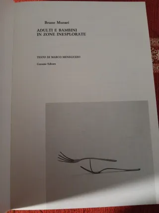 Adulti e bambini in zone inesplorate