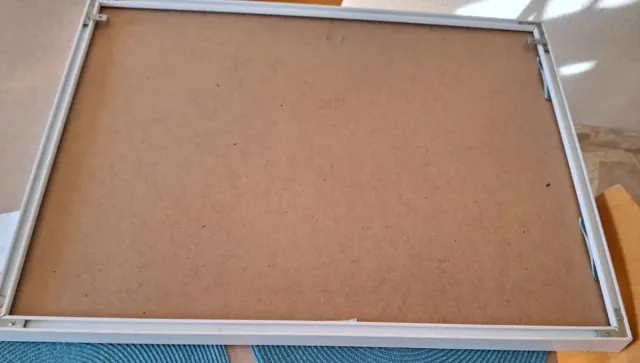 Trittico paesaggistico moderno Cuadro 70x52 cm