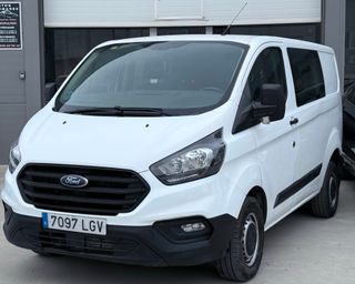Ford Transit Custom Kombi 2.0