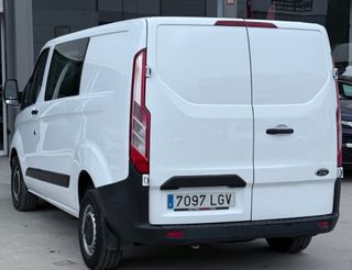 Ford Transit Custom Kombi 2.0