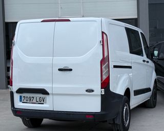 Ford Transit Custom Kombi 2.0