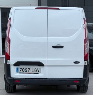 Ford Transit Custom Kombi 2.0