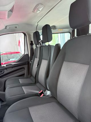 Ford Transit Custom Kombi 2.0