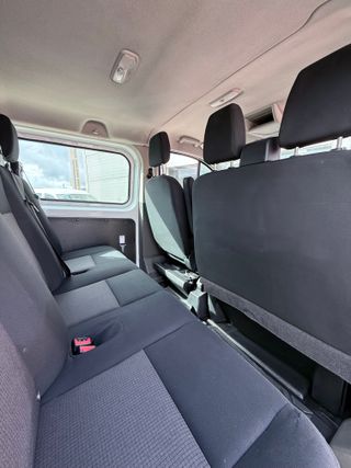 Ford Transit Custom Kombi 2.0