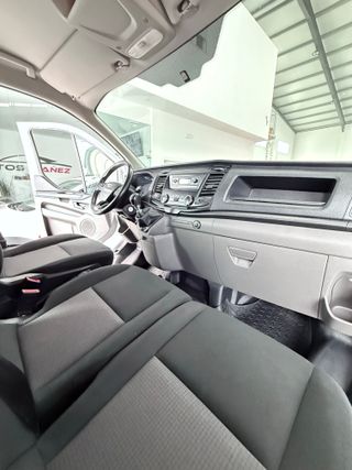 Ford Transit Custom Kombi 2.0
