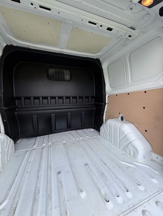 Ford Transit Custom Kombi 2.0