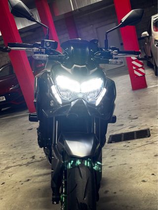 Kawasaki Z900