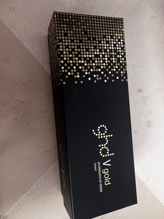 Plancha GHD V gold