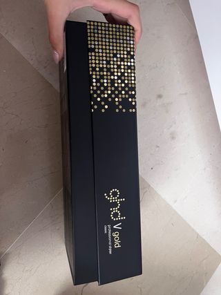 Plancha GHD V gold