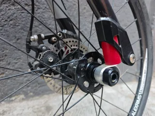 Bicicleta Minivelo Reach