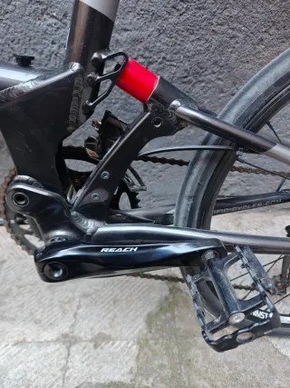 Bicicleta Minivelo Reach