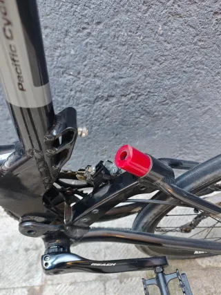 Bicicleta Minivelo Reach